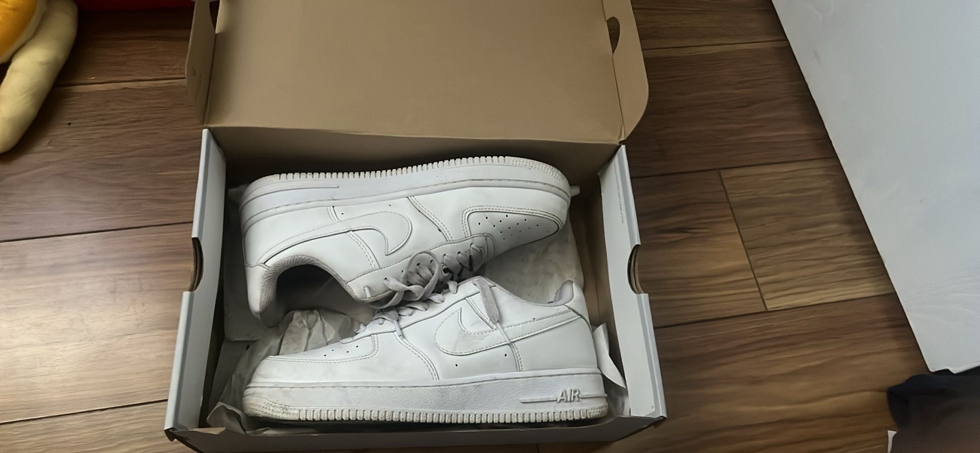 Nike Air Force 1s