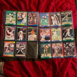 Cards Basketball Baseball