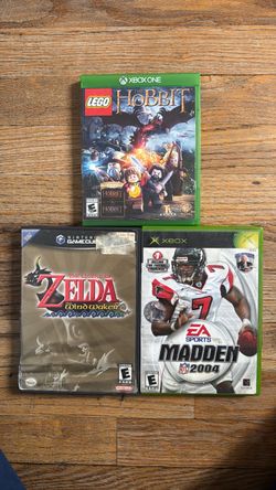 Video games