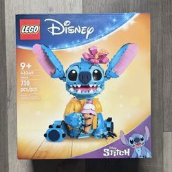 LEGO Disney Stitch #43249