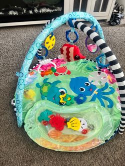 Baby Einstein ocean explorer play mat