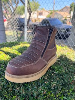 Zapato de trabajo