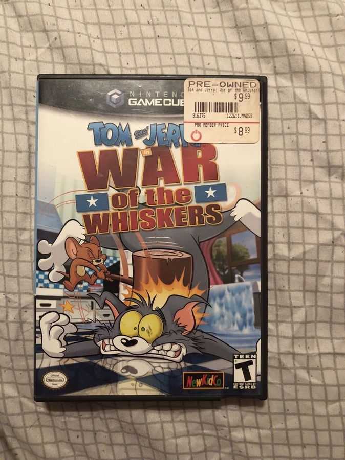 Nintendo Gamecube Games