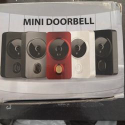 Mini Doorbell Camera