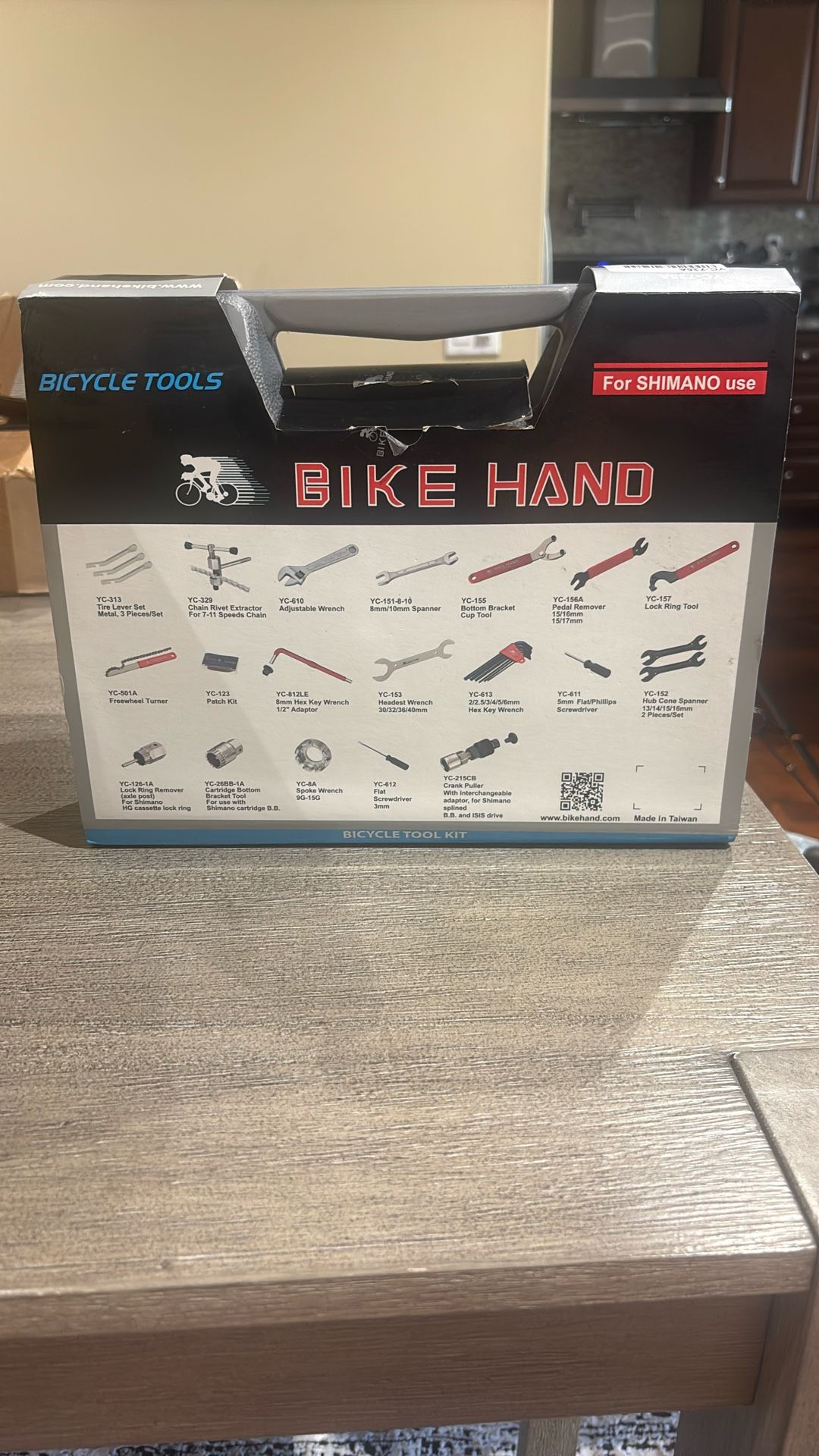 Bicycle Tools
