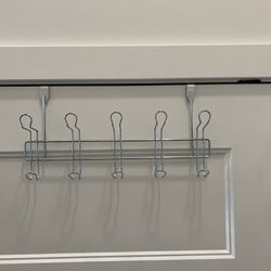 Over Door Hooks / Towel Rack