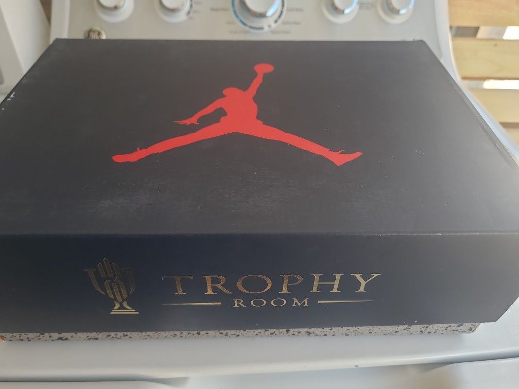 Jordan Tennis Shoes
