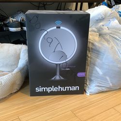 New Simple Human Sensor Mirror