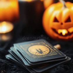 Tarot cards