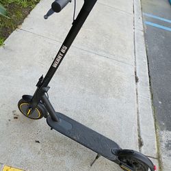 Werhy H5 Scooter