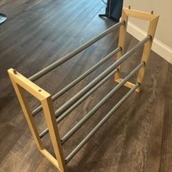 Expanding Shoe Rack 