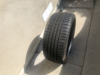 Tire Low Profile 19”