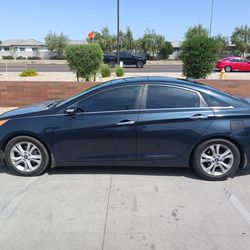 2012 Hyundai Sonata $4800 obo