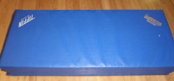 Gymnastics Matt Folding By Tiffin For Sale In Brunswick Oh