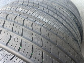 Tire 245/70/17