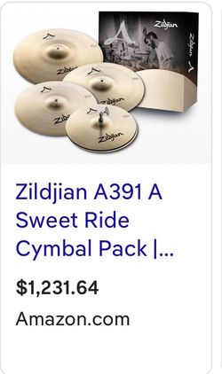 Zildjian Cymbals