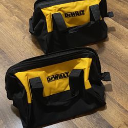 Dewalt Bags 