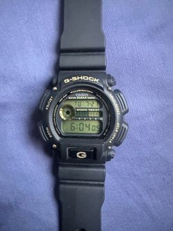 Casio G shock DW-9052GBX-1A9