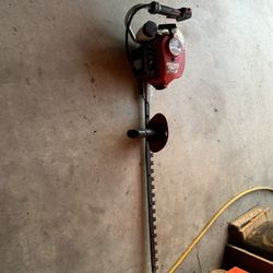Redmax 24” Hedge Trimmer