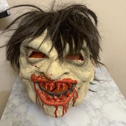 Halloween Mask!!