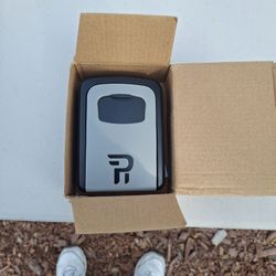 Wall Mount Key Lock - NEW