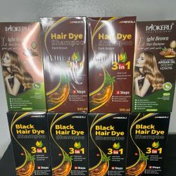 Meidu Dye Shampoo 