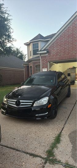 2013 Mercedes-Benz C-Class