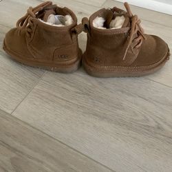 Ugg Boots Toddler Size 7