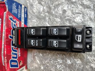 Window control for Chevrolet