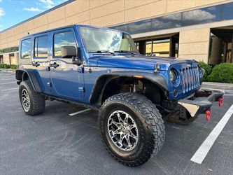 2009 Jeep Wrangler Unlimited