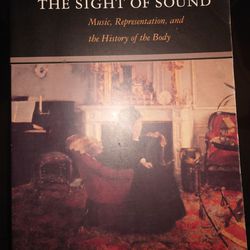 The Sight Of Sound