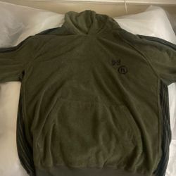 Hidden NY Needles Collab Jacquard Hoodie