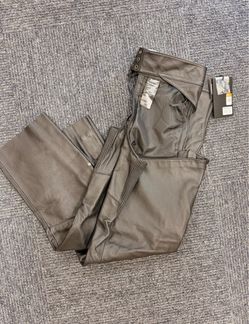 NWT! Men’s Harley-Davidson leather chaps.
