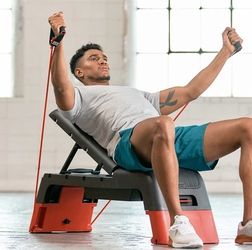 NEW- REEBOK DECK- FITNESS, BRAND NEW VERSATILE !