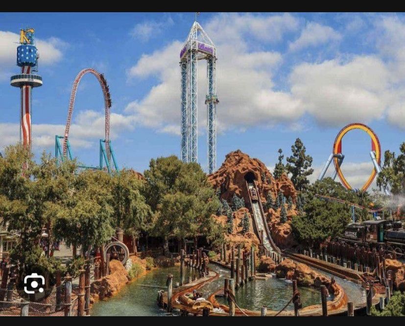 Knotts Tickets