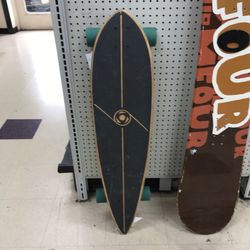 Omen Longboard
