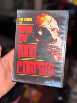 Houses of 1000 corpses