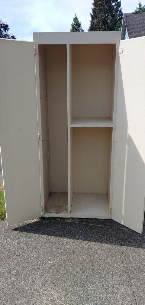 Storage Cabinet, Heavy Duty