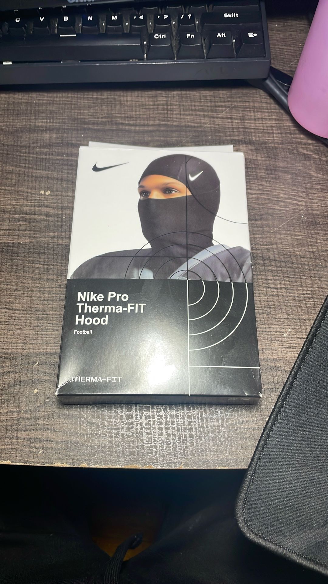 Nike Pro Therma FIT Hood
