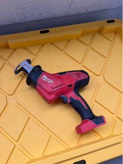 Milwaukee Hackzall Reciprocating Saw Cordless