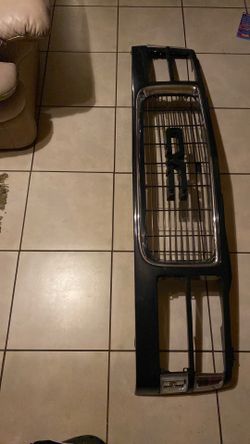 Grille for Chevy