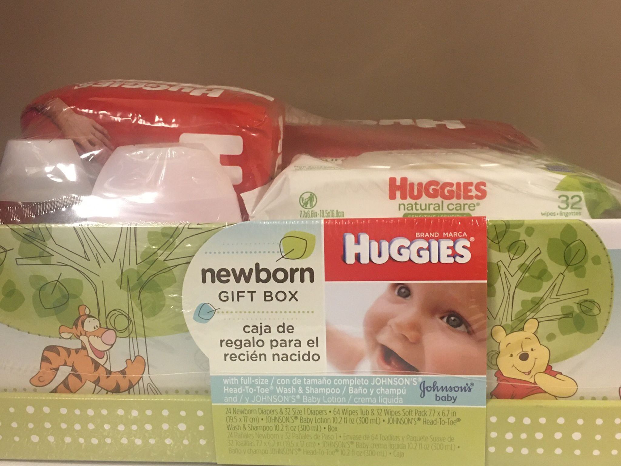 Newborn Gift box
