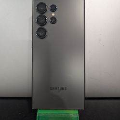 Samsung Galaxy S24 Ultra 5G 256GB For (AT&T & Cricket) Only