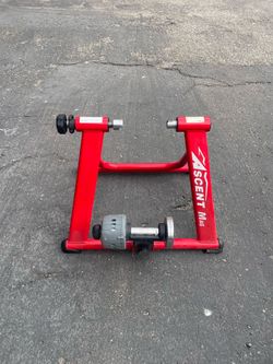 Bike trainer