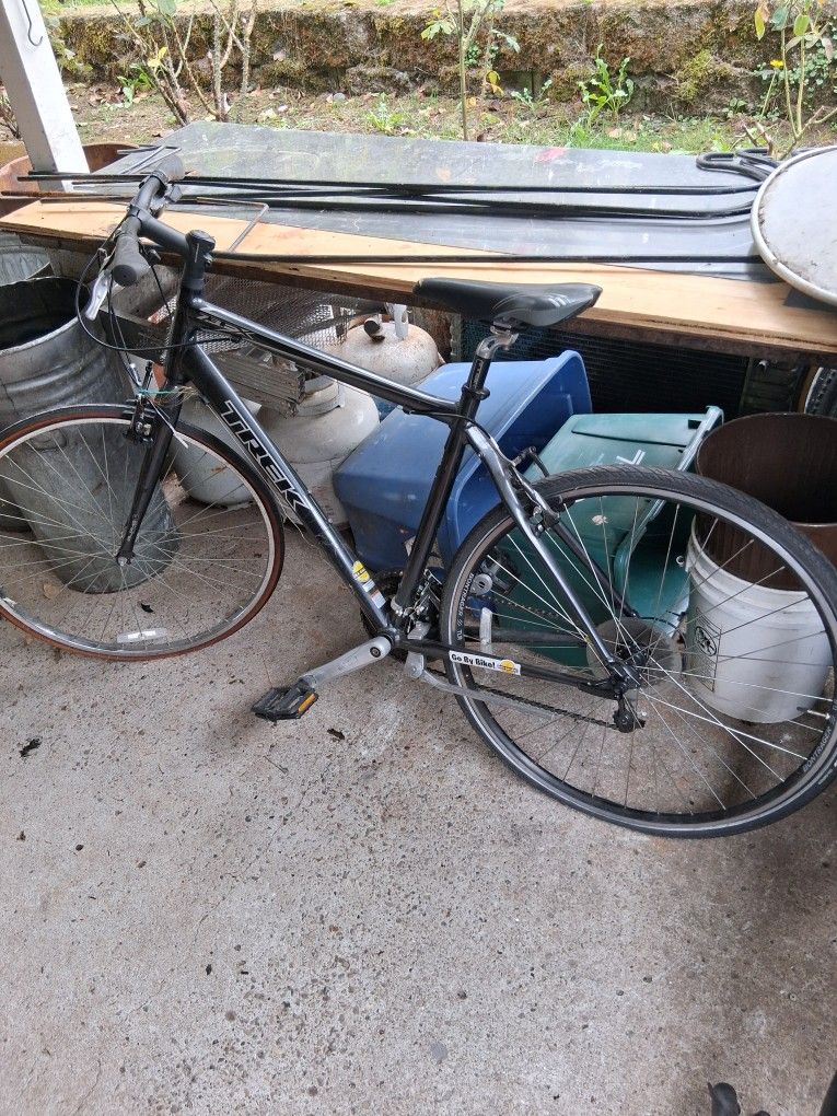 Trek Bike 