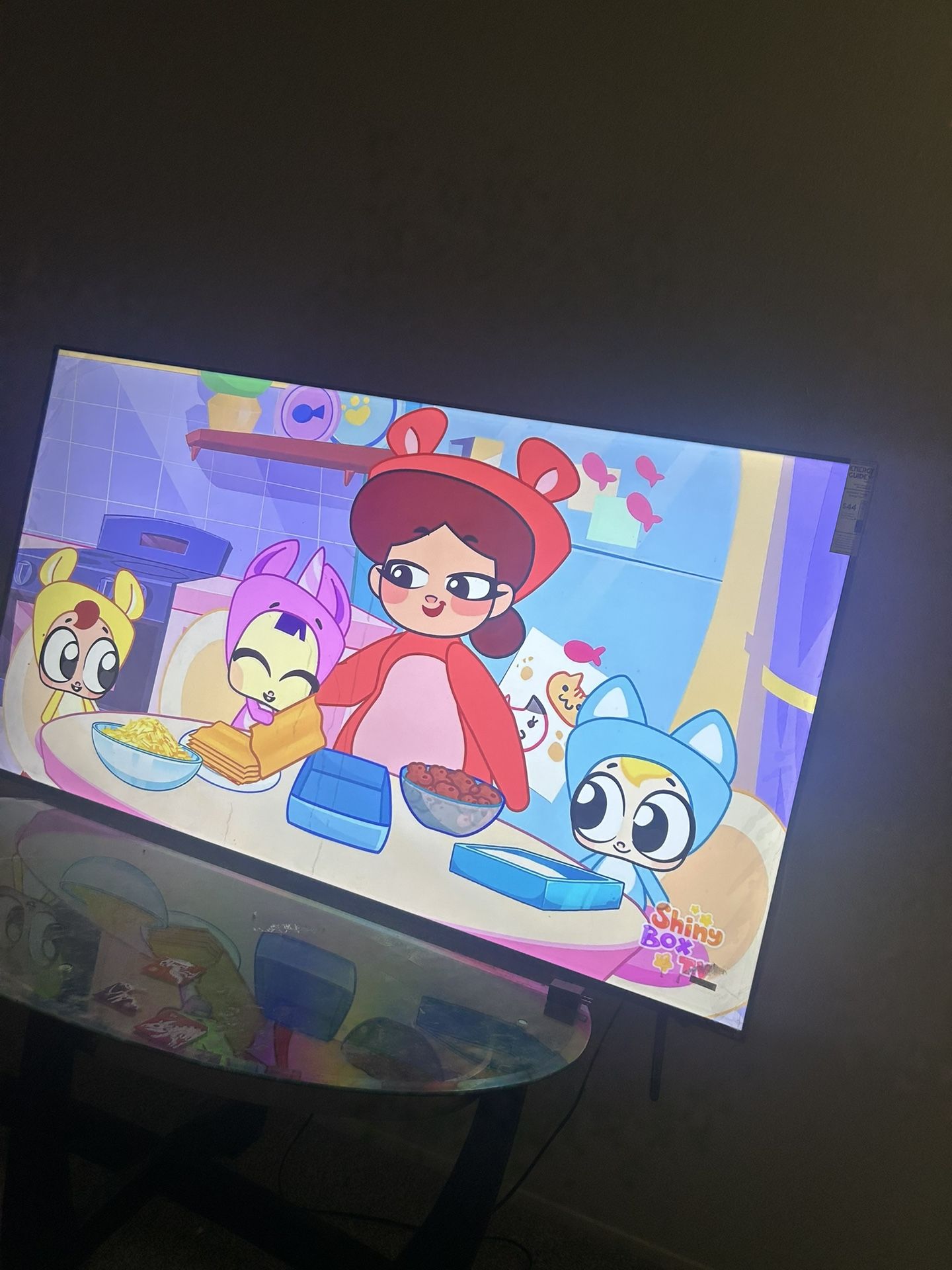 Onn 70” Roku Tv