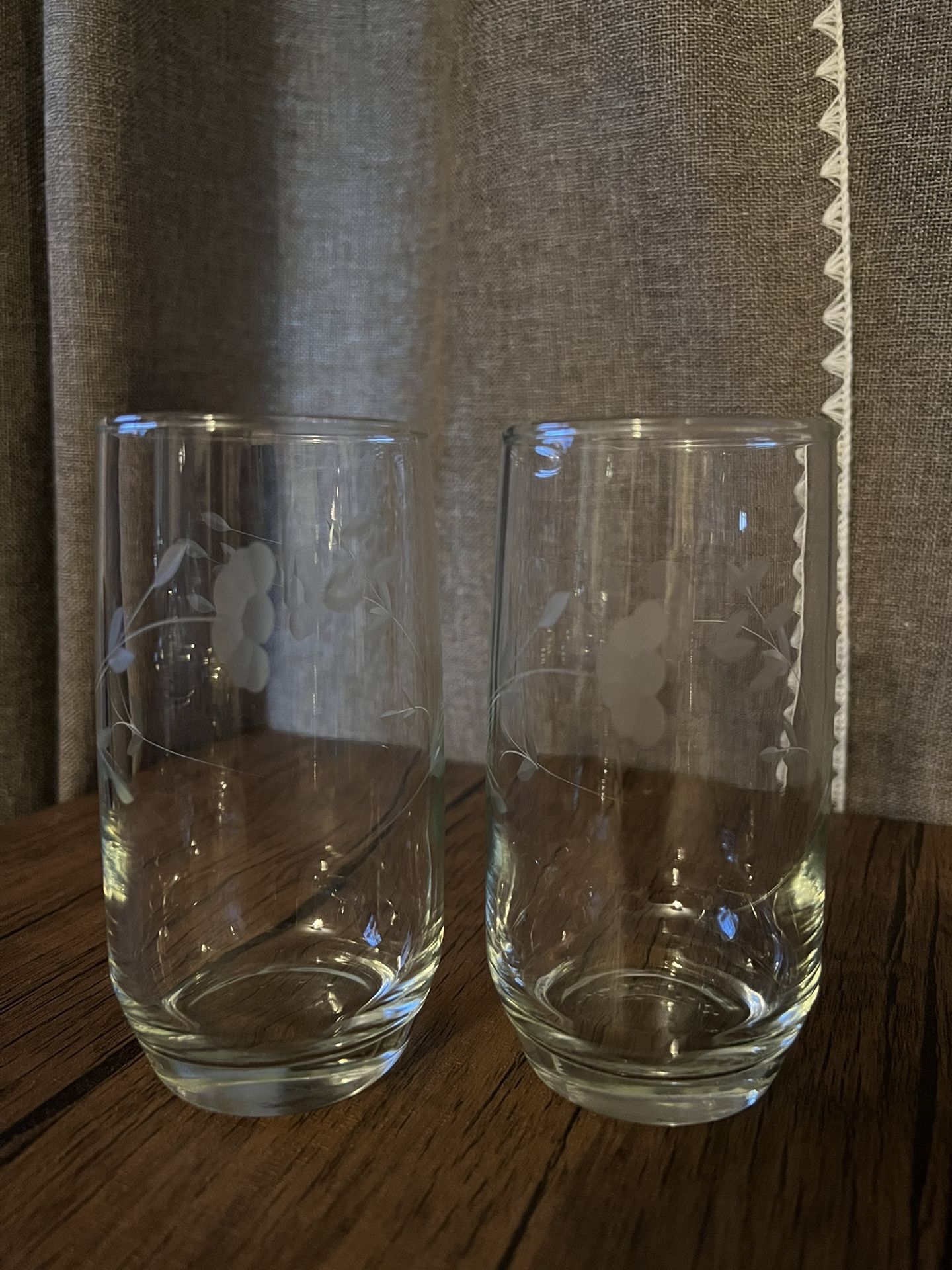 Princess House Glasses