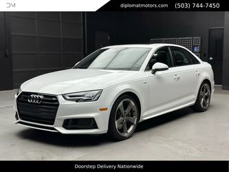 2018 Audi S4