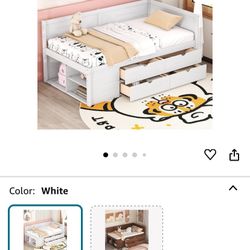 Twin Bed New In Box 