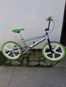 1990's DIAMONDBACK VIPER XL BMX